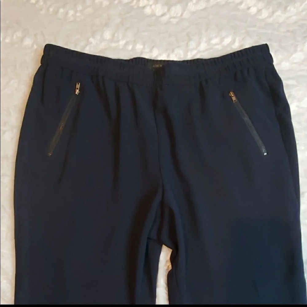 J.Crew women’s joggers size L